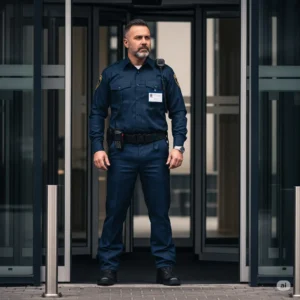 8-Hour Annual In-Service Security Guard Training (On-site)