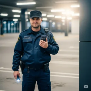 8 Hour Pre-Assignment Training Course for Security Guards (On-site)